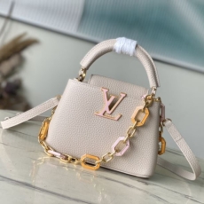 LV Top Handle Bags